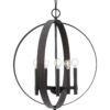 Allegheny Collection Five-Light Pendant
