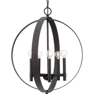 Allegheny Collection Five-Light Pendant