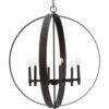 Allegheny Collection Six-Light Pendant