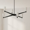 Tosca Collection Six-Light Chandelier