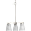 Tanner Collection Three-Light Chandelier