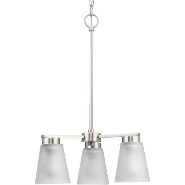 Tanner Collection Three-Light Chandelier