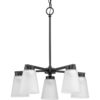 Tanner Collection Five-Light Chandelier
