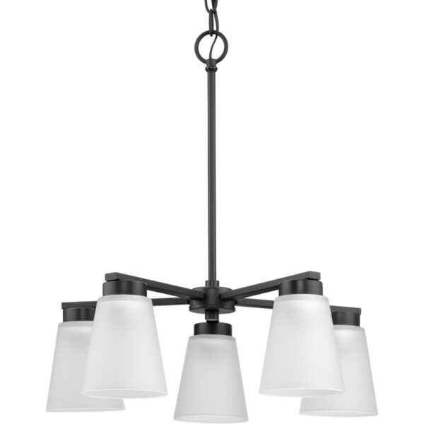 Tanner Collection Five-Light Chandelier