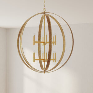 Allegheny Collection Twelve-Light Pendant