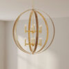 Allegheny Collection Twelve-Light Pendant