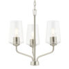 Celino Three-Light Chandelier