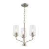 Celino Three-Light Chandelier
