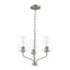 Celino Three-Light Chandelier