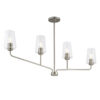 Celino Four-Light Chandelier