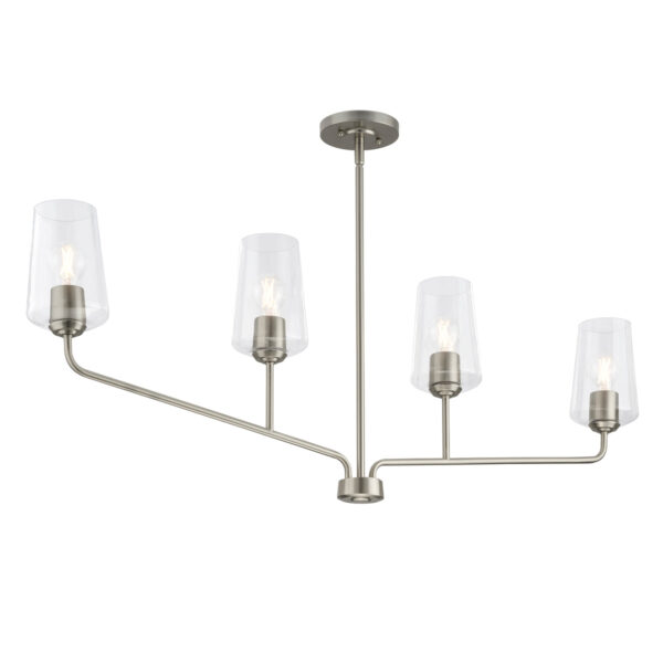 Celino Four-Light Chandelier