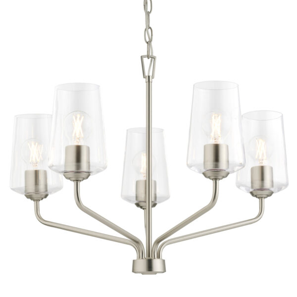 Celino Five-Light Chandelier