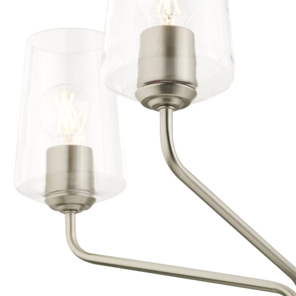 Celino Five-Light Chandelier