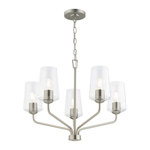 Celino Five-Light Chandelier