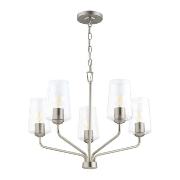 Celino Five-Light Chandelier