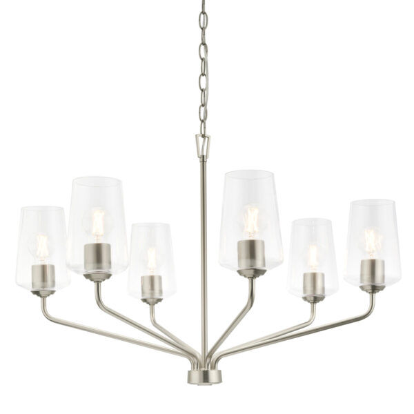 Celino Six-Light Chandelier