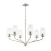 Celino Six-Light Chandelier