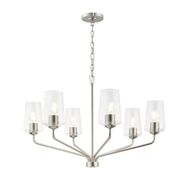 Celino Six-Light Chandelier