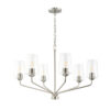 Celino Six-Light Chandelier