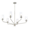 Celino Six-Light Large Chandelier