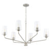 Celino Six-Light Large Chandelier