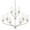 Celino Nine-Light Chandelier