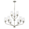 Celino Nine-Light Chandelier