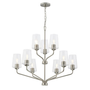 Celino Nine-Light Chandelier