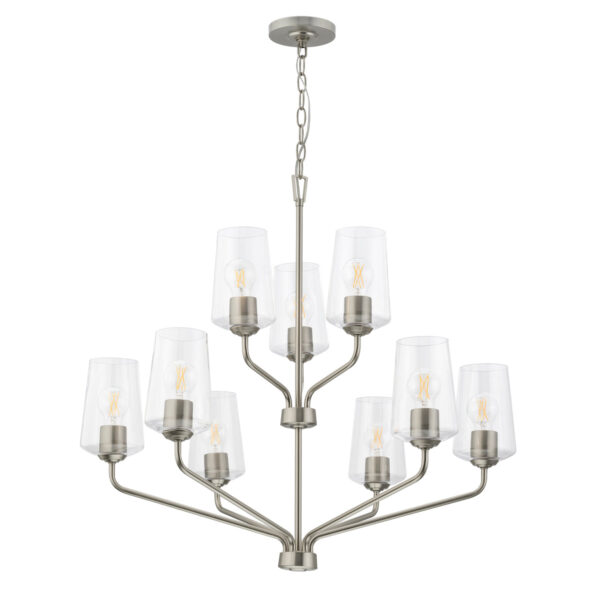 Celino Nine-Light Chandelier