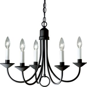 PROG_P4008_31_PRODIMAGE_1200.jpg Five-Light Chandelier Light