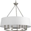Cherish Collection 24" Six-Light Chandelier Light