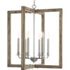 Turnbury Collection Six-Light Chandelier Light