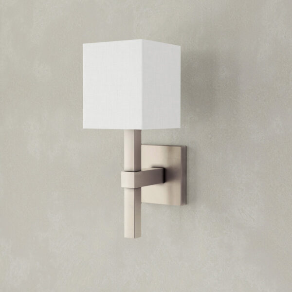 Metro Collection One-Light Wall Sconce