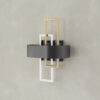 Adagio Collection Two-Light Wall Sconce