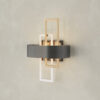 Adagio Collection Two-Light Wall Sconce