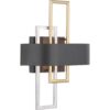 Adagio Collection Two-Light Wall Sconce