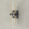 Orrizo Collection Two-Light Wall Sconce