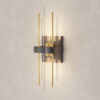 Orrizo Collection Two-Light Wall Sconce