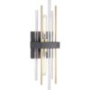 Orrizo Collection Two-Light Wall Sconce