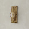 Cumberland Collection One-Light Wall Sconce