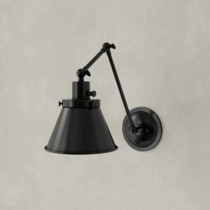 PROG_P710095-031_hero_CONTEXT-OFF.jpg Hinton Collection Swing Arm Wall Light