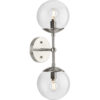 Atwell Collection Two-Light Wall Sconce