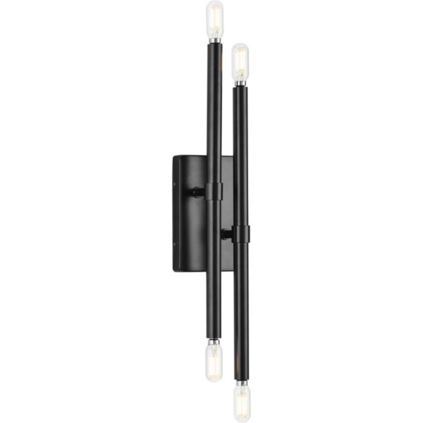 Arya Collection Four-Light Wall Bracket