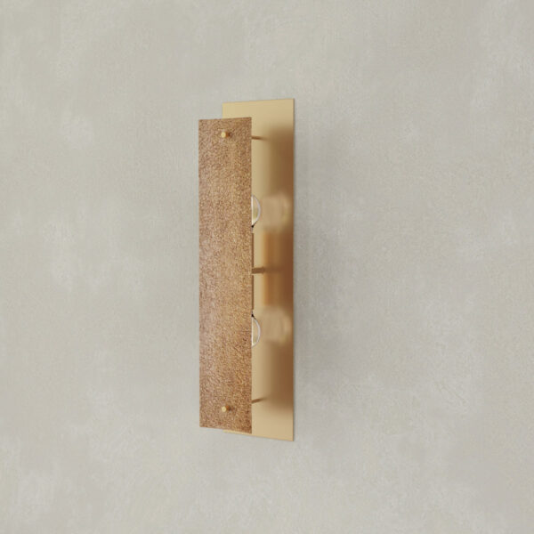 Lusail Collection Two-Light Wall Bracket