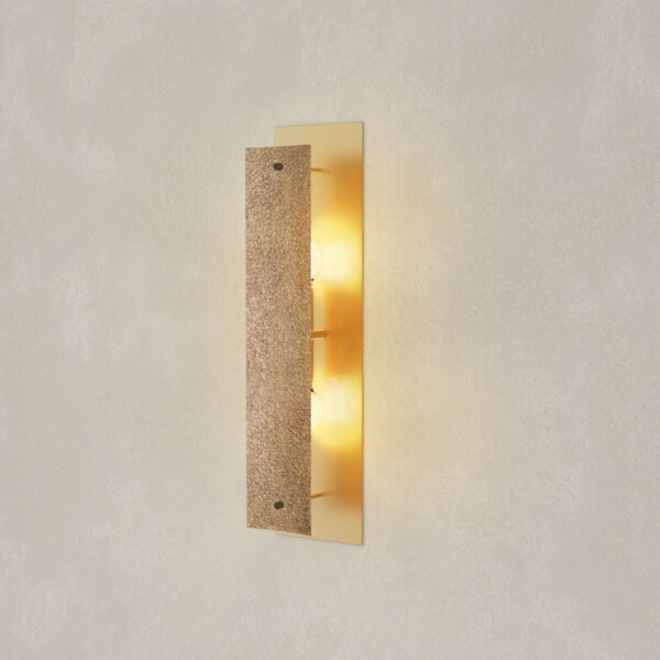 Lusail Collection Two-Light Wall Bracket