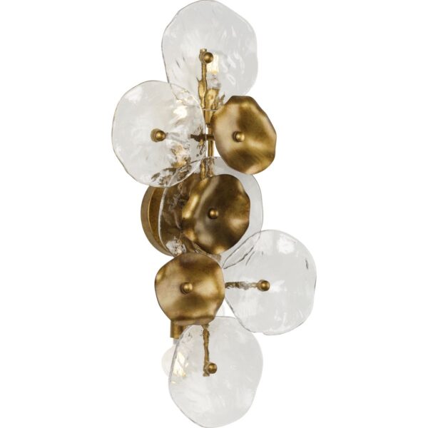 Loretta Collection Four-Light Wall Sconce