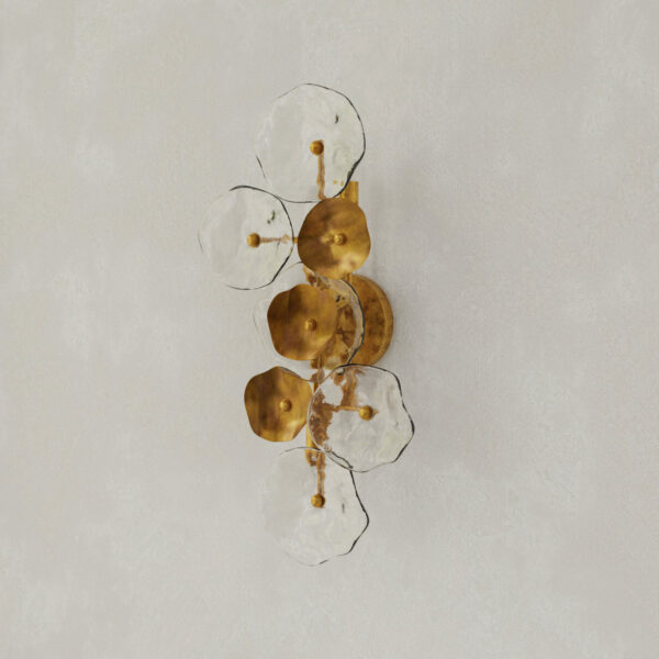 Loretta Collection Four-Light Wall Sconce