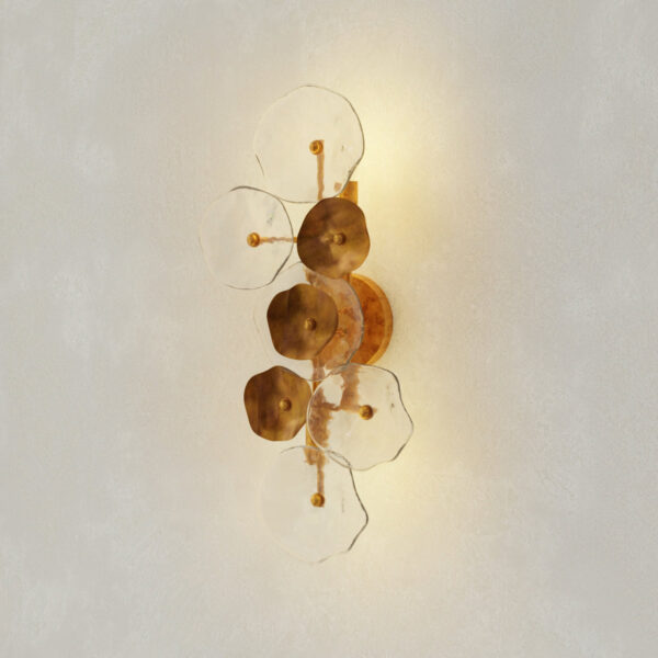 Loretta Collection Four-Light Wall Sconce