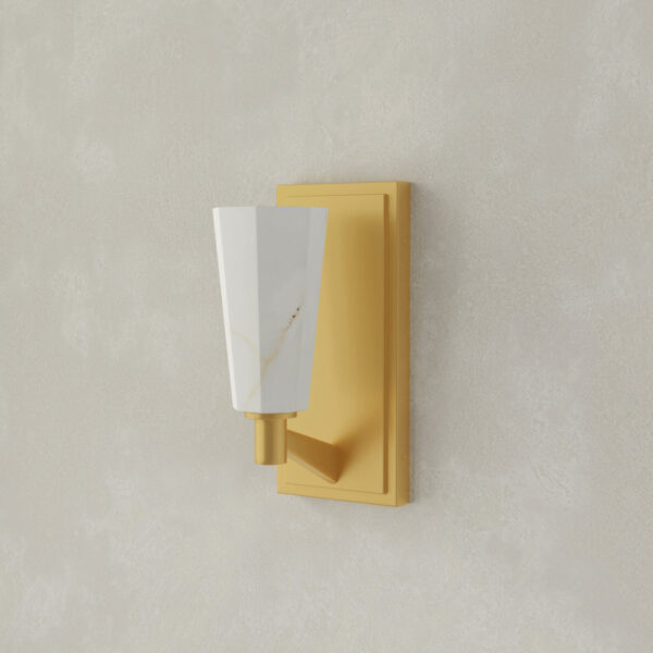 Tosca Collection One-Light Wall Bracket