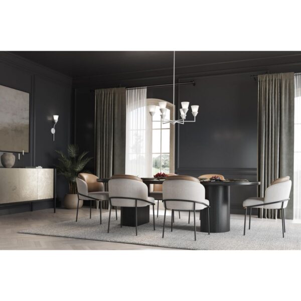 Pinellas Collection Six-Light Chandelier